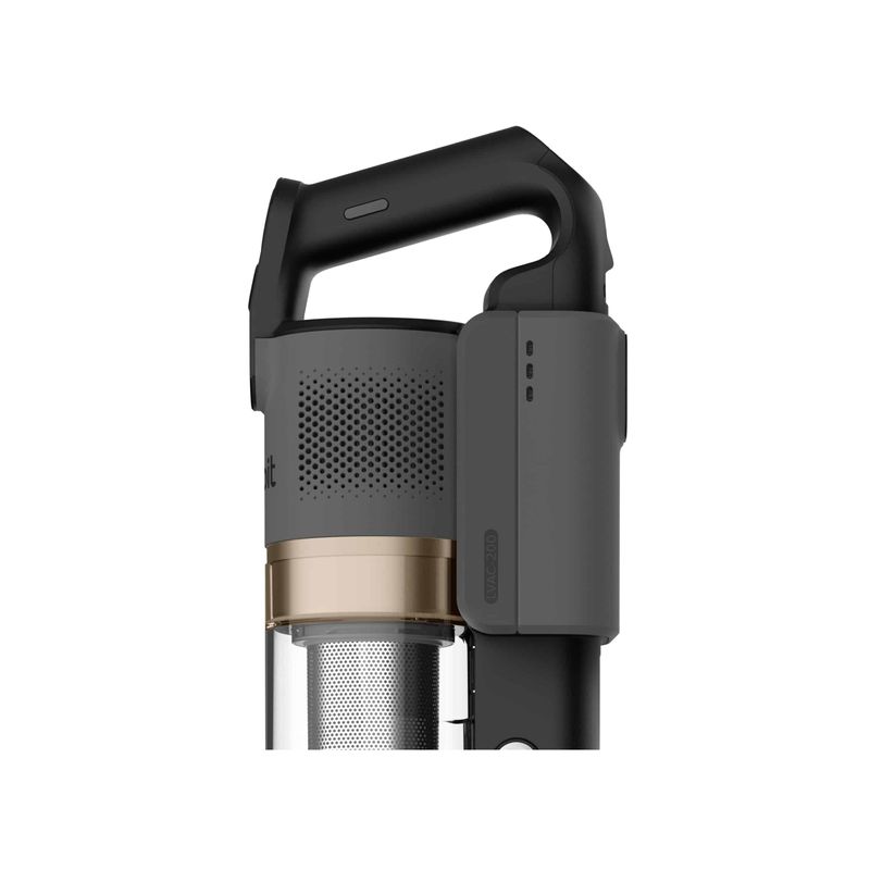 Electronice si Electrocasnice - Ingrijirea locuintei - Aspiratoare - Aspirator vertical fara fir LEVOIT V200, Autonomie 50 Min, Iluminare LED, 180W, Container 0.75 L, Filtru HEPA 5 Stadii - Infinity.ro