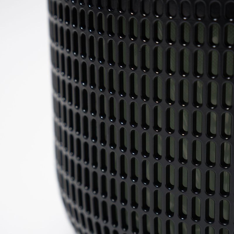 Electronice si Electrocasnice - Climatizare si sisteme de incalzire - Aparate filtrare aer - Purificatoare de aer - Purificator de aer Evoair, Yuvo, Lampa UV-C, True Hepa, Functie Polen/Animale, Mod Noapte, Lumina Ambientala, Negru - Infinity.ro