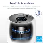 Electronice si Electrocasnice - Climatizare si sisteme de incalzire - Aparate filtrare aer - Purificatoare de aer - Purificator de aer Smart Levoit Core 300S Wi-Fi, True HEPA, Senzor Calitate Aer, Mod Auto, Alb - Infinity.ro