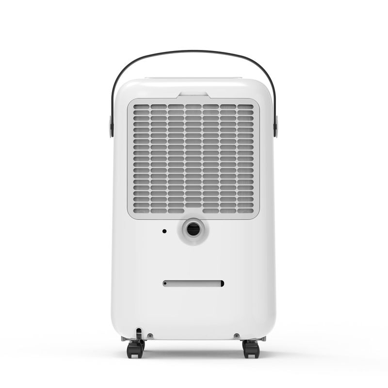 Electronice si Electrocasnice - Climatizare si sisteme de incalzire - Aparate filtrare aer - Dezumidificatoare - Dezumidificator Evoair, NovaDry 12 Smart, 12l/24h, Functie Ionizare, Uscare Rufe, Rezervor 2.5l, Lampa UVC, Curea Neagra - Infinity.ro