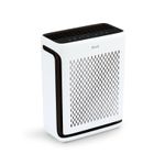 Electronice si Electrocasnice - Climatizare si sisteme de incalzire - Aparate filtrare aer - Purificatoare de aer - Purificator de aer Smart Levoit Vital 100S Wi-Fi, True HEPA, CADR 243 m3/h, 23 dB, Mod Auto, Alb - Infinity.ro