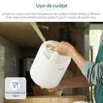 Electronice si Electrocasnice - Climatizare si sisteme de incalzire - Aparate filtrare aer - Umidificatoare - Umidificator de Aer LEVOIT Dual 200S, SMART, WI-FI Ultrasonic, Rezervor 3l, Silentios, Aromaterapie, Functie AUTO - Infinity.ro