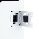 Electronice si Electrocasnice - Climatizare si sisteme de incalzire - Aparate filtrare aer - Purificatoare de aer - Purificator de aer Smart Levoit Vital 100S Wi-Fi, True HEPA, CADR 243 m3/h, 23 dB, Mod Auto, Alb - Infinity.ro