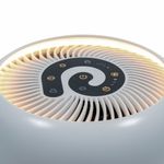 Electronice si Electrocasnice - Climatizare si sisteme de incalzire - Aparate filtrare aer - Purificatoare de aer - Purificator de aer Evoair, YuvoSpin, Lampa UV-C, True Hepa, Functie Polen/Animale, Mod Noapte, Lumina Ambientala, Alb - Infinity.ro