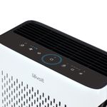 Electronice si Electrocasnice - Climatizare si sisteme de incalzire - Aparate filtrare aer - Purificatoare de aer - Purificator de aer Smart Levoit Vital 100S Wi-Fi, True HEPA, CADR 243 m3/h, 23 dB, Mod Auto, Alb - Infinity.ro