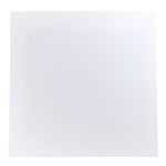 Casa si Gradina - Sanitare - Suporturi si accesorii baie - Sisteme de ventilatie - Ventilator de baie Ecovent DECORA, Ø125, Super Silent,Plexiglas, Clapeta antiretur, Debit 140 m3/h, Garantie 5 ani, Alb - Infinity.ro