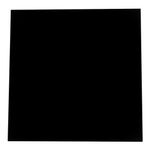 Casa si Gradina - Sanitare - Suporturi si accesorii baie - Sisteme de ventilatie - Ventilator de baie Ecovent DECORA, Ø100, Super Silent, Plexiglas, Clapeta antiretur, Debit 93 m3/h, Garantie 5 ani,Negru - Infinity.ro