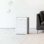 Electronice si Electrocasnice - Climatizare si sisteme de incalzire - Aparate filtrare aer - Purificatoare de aer - Purificator de aer Smart Levoit EverestAir Wi-Fi, Filtru True HEPA, 100 m², Flux de Aer Multidirectional, Mod Auto - Infinity.ro