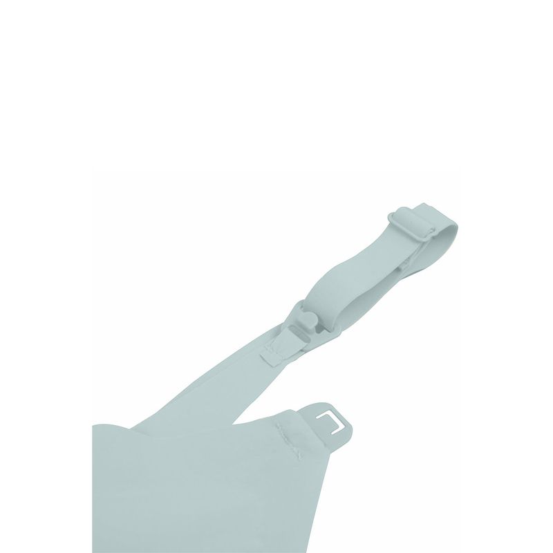 Fashion, accesorii si bijuterii - Femei - Lenjerie si pijamale femei - Lenjerie intima femei - Sutien Alaptat fara Cusaturi si fara Intarituri - Albastru Pastel - Albastru Pastel, L - Infinity.ro