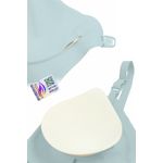 Fashion, accesorii si bijuterii - Femei - Lenjerie si pijamale femei - Lenjerie intima femei - Sutien Alaptat fara Cusaturi si fara Intarituri - Albastru Pastel - Albastru Pastel, L - Infinity.ro