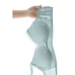 Fashion, accesorii si bijuterii - Femei - Lenjerie si pijamale femei - Lenjerie intima femei - Sutien Alaptat fara Cusaturi si fara Intarituri - Albastru Pastel - Albastru Pastel, L - Infinity.ro