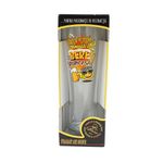 Casa si Gradina - Bucatarie si vesela - Cani si pahare - Pahare - Pahar bere, 500 ml, mesaj funny “Viata e mai frumoasa langa o bere spumoasa!" - Infinity.ro