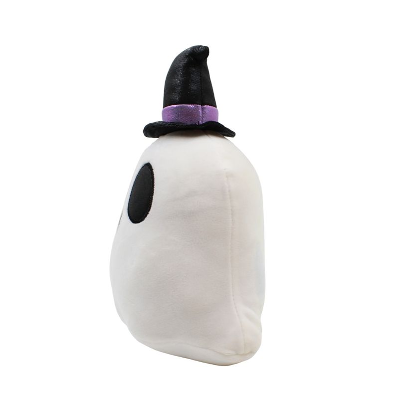 Jucarii, Copii si Bebe - Jucarii si jocuri - Jucarii de plus - Plus decorativ pentru Halloween, model fantoma, 18 cm - Infinity.ro