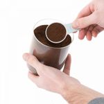 Casa si Gradina - Bucatarie si vesela - Ustensile bucatarie - Seturi ustensile de bucatarie - Set recipiente pentru alimente, 3 piese, Sticla, Multicolor - Infinity.ro