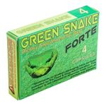 Ingrijire personala si Cosmetice - Sanatate si wellness - Suplimente alimentare - Alte suplimente alimentare - Supliment alimentar, Green Snake first, 4 capsule - Infinity.ro