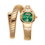 Fashion, accesorii si bijuterii - Femei - Bijuterii femei - Ceasuri femei - Ceas Dama Just Cavalli Signature Brillante Snake JC1L326M0035 - Infinity.ro