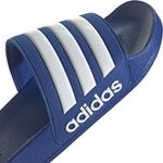 Sport si Outdoor - Echipament Sportiv - Incaltaminte sport - Slapi si papuci sport - Papuci Adidas Adilette Shower Slides pentru barbati, 40,5 - Infinity.ro