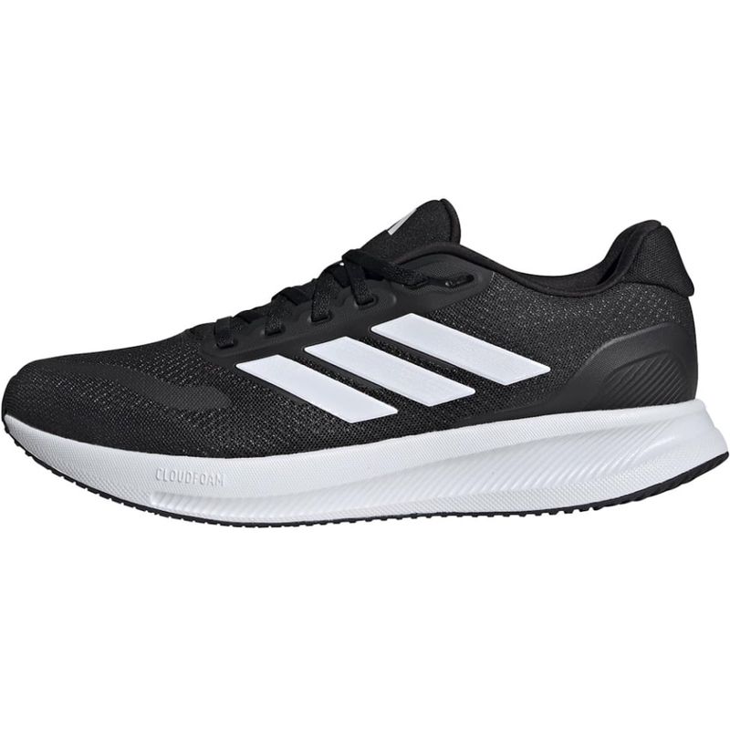 Sport si Outdoor - Echipament Sportiv - Incaltaminte sport - Pantofi sport - Pantofi sport Adidas Runfalcon 5 pentru barbati, 42 - Infinity.ro