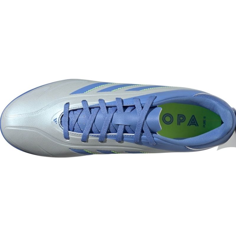 Sport si Outdoor - Echipament Sportiv - Incaltaminte sport - Pantofi sport - Pantofi sport Adidas Copa Pure III Club pentru barbati, 43 1/3 - Infinity.ro