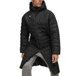 Fashion, accesorii si bijuterii - Barbati - Imbracaminte - Jachete si geci barbati - Geaca Puma TeamFINAL Bench pentru barbati, S - Infinity.ro