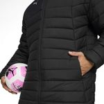 Fashion, accesorii si bijuterii - Barbati - Imbracaminte - Jachete si geci barbati - Geaca Puma TeamFINAL Bench pentru barbati, S - Infinity.ro