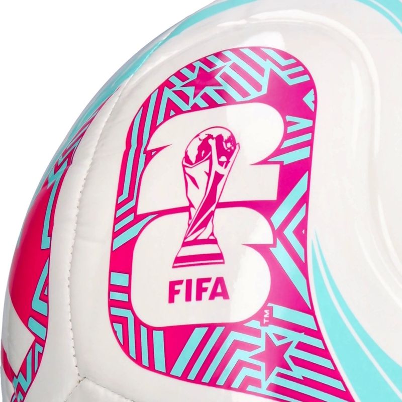 Sport si Outdoor - Sporturi de echipa - Fotbal - Mingi fotbal - Minge fotbal Adidas FIFA World Cup 2026 Trionda Club - Infinity.ro