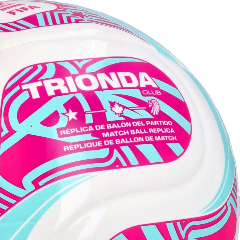 Sport si Outdoor - Sporturi de echipa - Fotbal - Mingi fotbal - Minge fotbal Adidas FIFA World Cup 2026 Trionda Club - Infinity.ro