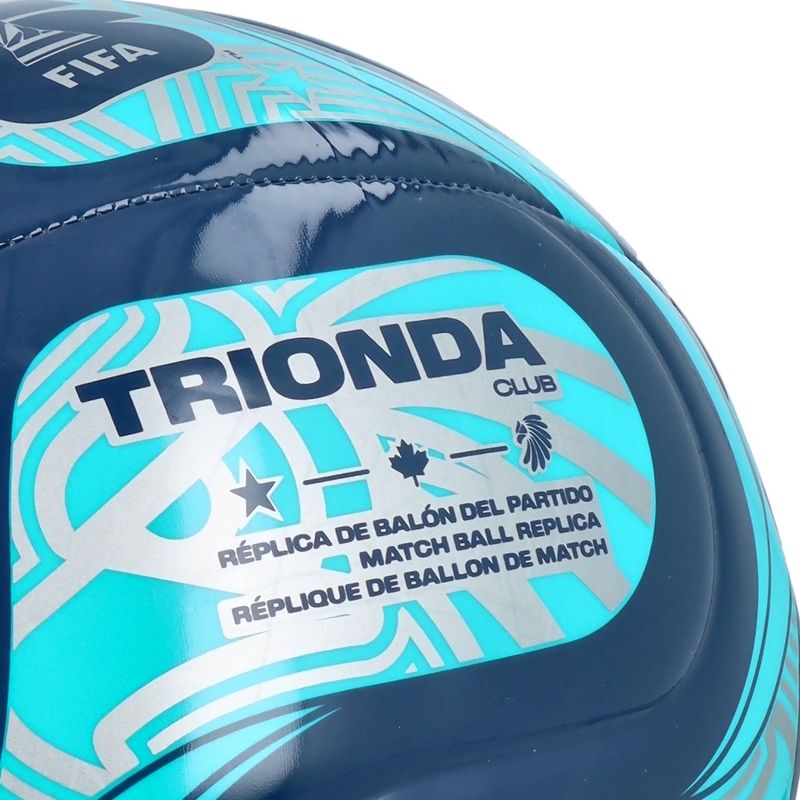 Sport si Outdoor - Sporturi de echipa - Fotbal - Mingi fotbal - Minge fotbal Adidas FIFA World Cup 2026 Trionda Club - Infinity.ro