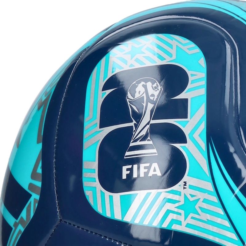 Sport si Outdoor - Sporturi de echipa - Fotbal - Mingi fotbal - Minge fotbal Adidas FIFA World Cup 2026 Trionda Club - Infinity.ro