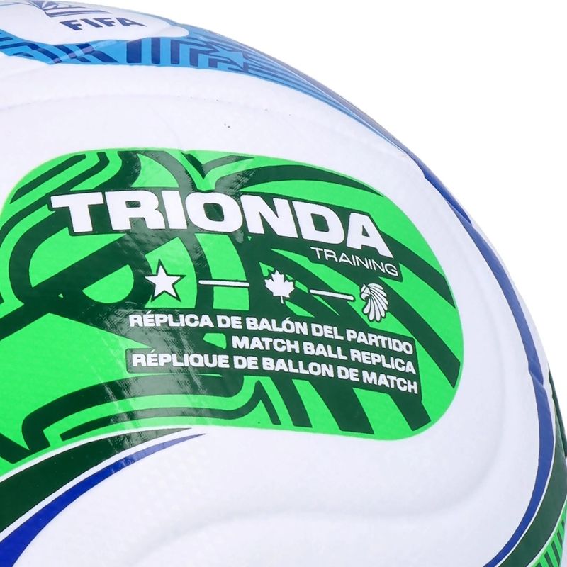 Sport si Outdoor - Sporturi de echipa - Fotbal - Mingi fotbal - Minge fotbal Adidas FIFA World Cup 2026 Trionda Training - Infinity.ro
