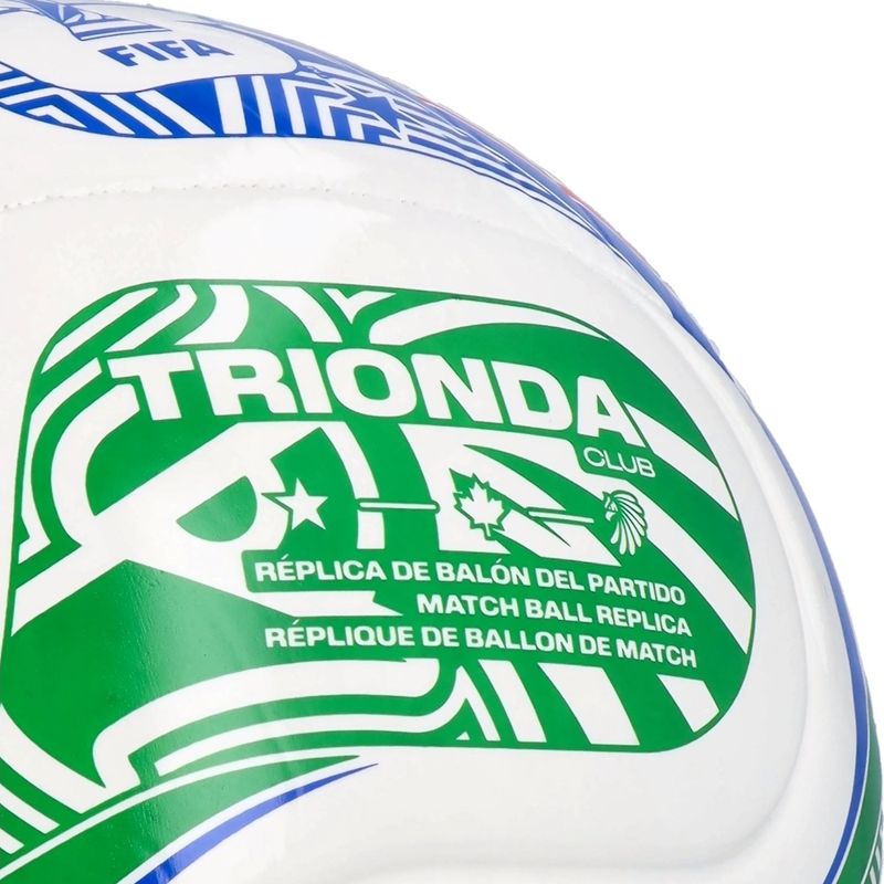 Sport si Outdoor - Sporturi de echipa - Fotbal - Mingi fotbal - Minge fotbal Adidas FIFA World Cup 2026 Trionda Club - Infinity.ro