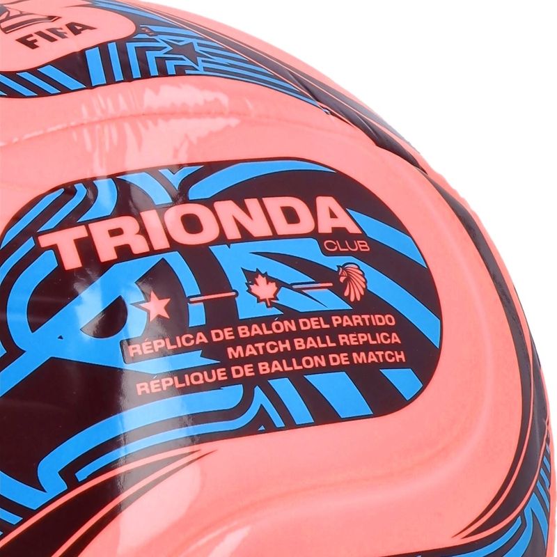 Sport si Outdoor - Sporturi de echipa - Fotbal - Mingi fotbal - Minge fotbal Adidas FIFA World Cup 2026 Trionda Club - Infinity.ro