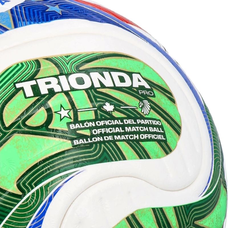 Sport si Outdoor - Sporturi de echipa - Fotbal - Mingi fotbal - Minge fotbal Adidas FIFA World Cup 2026 Trionda Pro - oficiala de joc - Infinity.ro