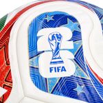 Sport si Outdoor - Sporturi de echipa - Fotbal - Mingi fotbal - Minge fotbal Adidas FIFA World Cup 2026 Trionda Pro - oficiala de joc - Infinity.ro