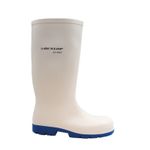 Casa si Gradina - Constructii - Echipamente de lucru - Incaltaminte protectia muncii - Cizme de protectie, Dunlop Acifort Classic + SRC, impermeabile 37 - Infinity.ro