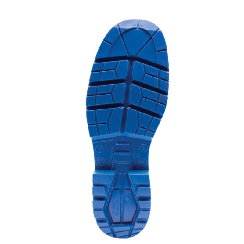 Casa si Gradina - Constructii - Echipamente de lucru - Incaltaminte protectia muncii - Cizme de protectie, Dunlop Acifort Classic + SRC, impermeabile 37 - Infinity.ro