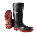 Casa si Gradina - Constructii - Echipamente de lucru - Incaltaminte protectia muncii - Cizme de protectie, Dunlop, Acifort Ribbed, impermeabila, cu bombeu metalic 46 - Infinity.ro