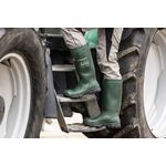 Casa si Gradina - Constructii - Echipamente de lucru - Incaltaminte protectia muncii - Cizme de protectie, DUNLOP, material Purofort, culoare verde, Purofort, TerraPRo 41 - Infinity.ro