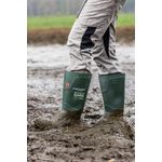 Casa si Gradina - Constructii - Echipamente de lucru - Incaltaminte protectia muncii - Cizme de protectie, DUNLOP, material Purofort, culoare verde, Purofort, TerraPRo 41 - Infinity.ro