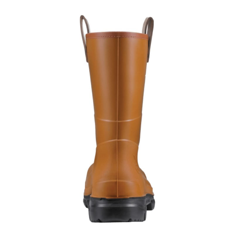 Casa si Gradina - Constructii - Echipamente de lucru - Incaltaminte protectia muncii - Cizme de protectie, Dunlop, Purofort RigPro, S5, bombeu metalic 38 - Infinity.ro
