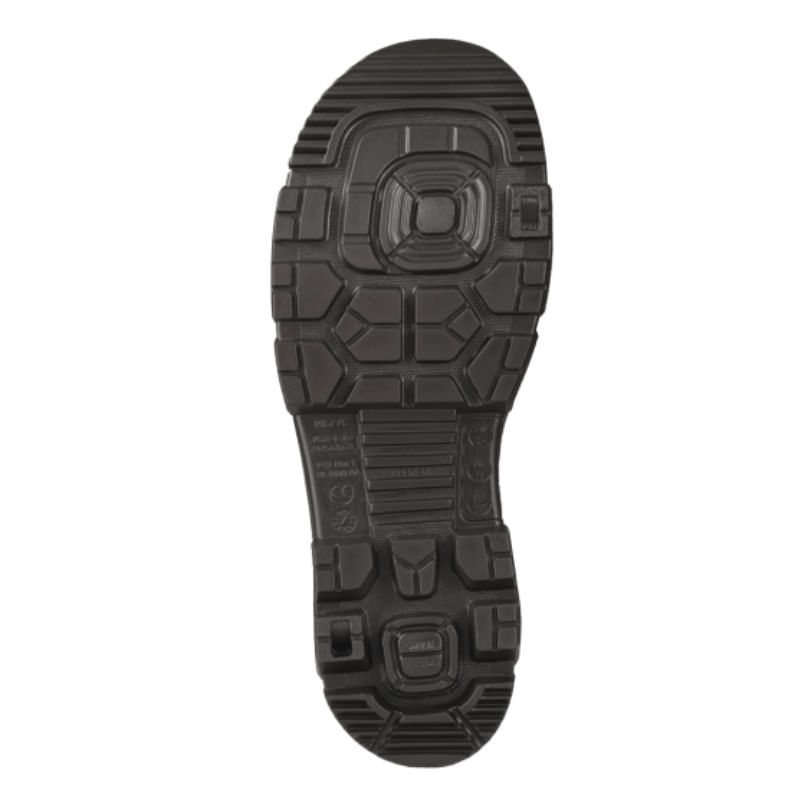 Casa si Gradina - Constructii - Echipamente de lucru - Incaltaminte protectia muncii - Cizme de protectie, Dunlop, Purofort RigPro, S5, bombeu metalic 38 - Infinity.ro