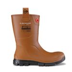 Casa si Gradina - Constructii - Echipamente de lucru - Incaltaminte protectia muncii - Cizme imblanite, Dunlop, Purofort RigPro, S5, bombeu metalic 38 - Infinity.ro