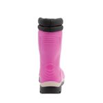 Fashion, accesorii si bijuterii - Copii - Incaltaminte copii - Ghete si cizme copii - Cizme imblanite pentru copii, Dunlop Kids Blizzard Roz 32 - Infinity.ro