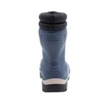 Fashion, accesorii si bijuterii - Copii - Incaltaminte copii - Ghete si cizme copii - Cizme imblanite pentru copii, Dunlop Kids Blizzard Albastru 33 - Infinity.ro