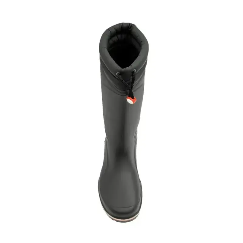 Casa si Gradina - Constructii - Echipamente de lucru - Incaltaminte protectia muncii - Cizme imblanite, Dunlop Blizzard, antichimice, captusite cu blana -15°C 48 Negru - Infinity.ro