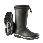 Casa si Gradina - Constructii - Echipamente de lucru - Incaltaminte protectia muncii - Cizme imblanite, Dunlop Blizzard, antichimice, captusite cu blana -15°C 48 Negru - Infinity.ro