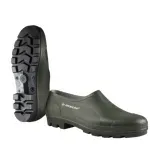 Casa si Gradina - Constructii - Echipamente de lucru - Incaltaminte protectia muncii - Galosi, Dunlop, Wellie, impermeabili, culoare verde, B350611 39 - Infinity.ro