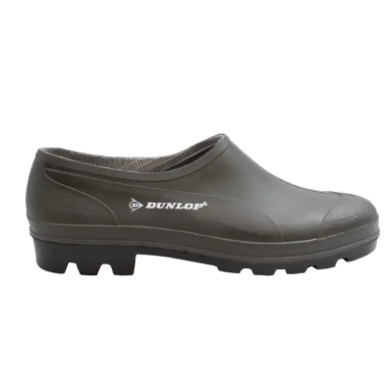 Casa si Gradina - Constructii - Echipamente de lucru - Incaltaminte protectia muncii - Galosi, Dunlop, Wellie, impermeabili, culoare verde, B350611 39 - Infinity.ro