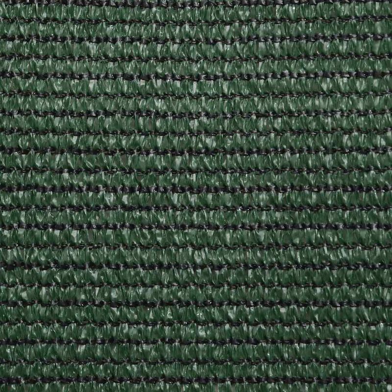 Casa si Gradina - Gradina si terasa - Umbrele si pavilioane - Umbrele - Panza parasolar, gri inchis, 4/5x3 m, HDPE, 160 g/m², trapez - Infinity.ro
