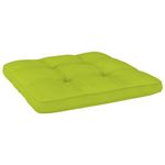 Casa si Gradina - Gradina si terasa - Mobilier exterior - Perne decorative exterior - Perne de paleti, 2 buc, verde aprins, material textil - Infinity.ro